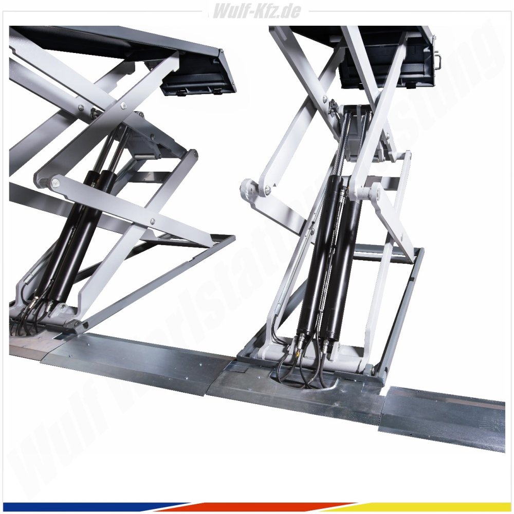 Ravaglioli Scherenhebebühne RAV 535L